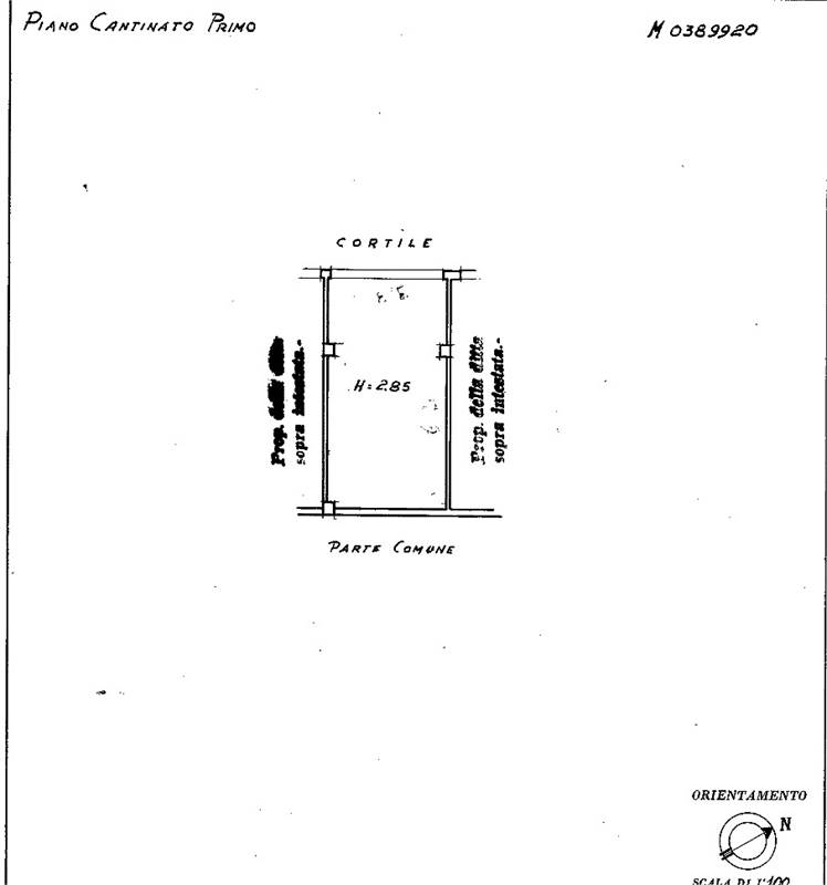 PLANIMETRIA BOX