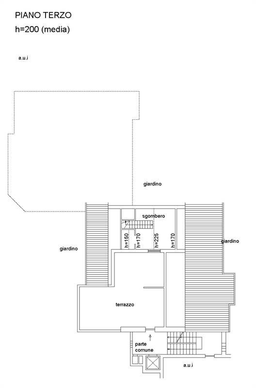 TERZO PIANO