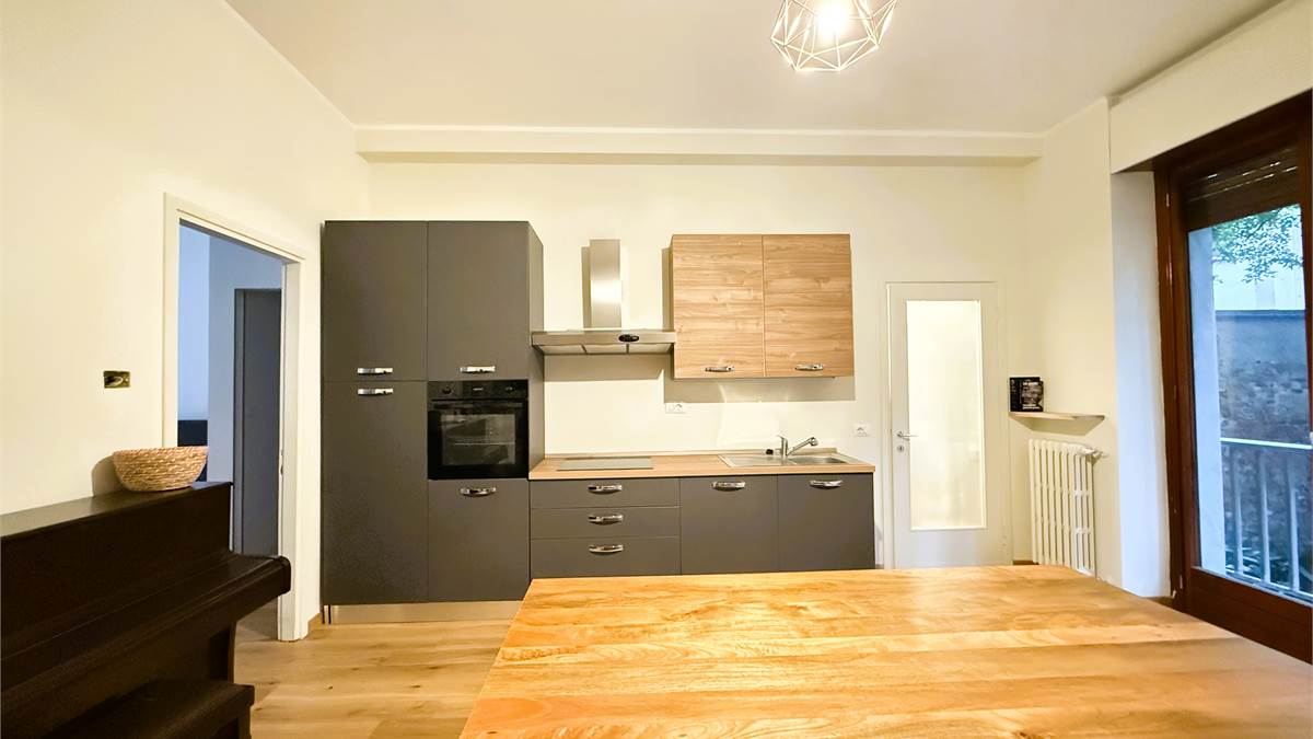 sala + cucina