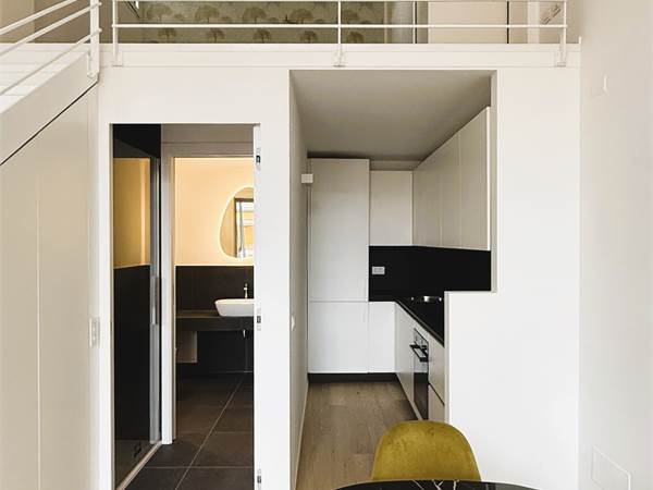 MM DERGANO - LOFT IN VENDITA
