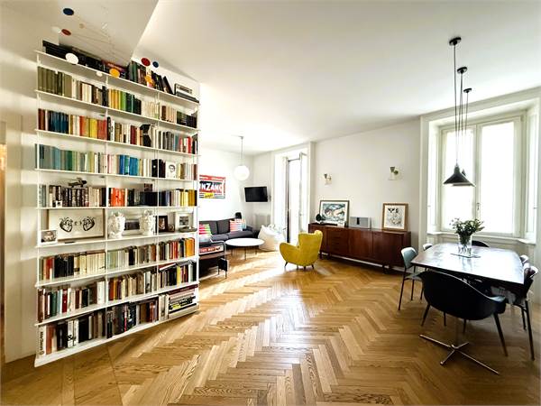 2 bedroom apartment 在 出租 到 Milano