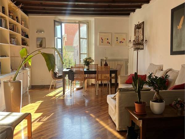 MM PALESTRO - Trilocale semiarredato libero dal 1/7/26