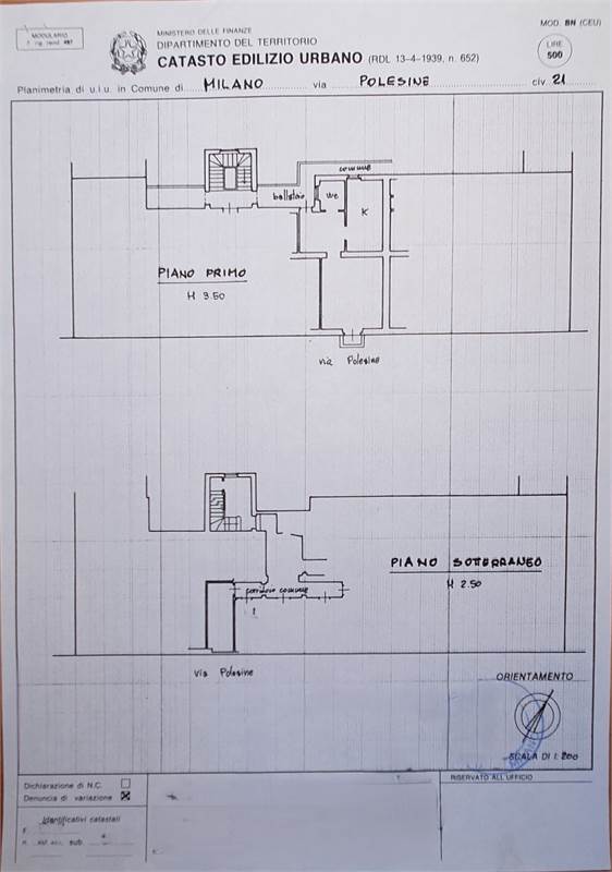 Planimetria 1